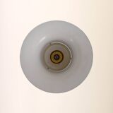 Golden Scandinavian lamp