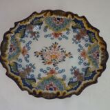 Plat ovale Makkum -