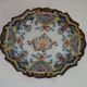 Plat ovale Makkum -