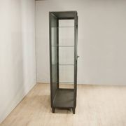 Armoire médicale mid-century, 1950s