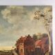 Old Table, oil on canvas, Dutch School of the 17th century Landscape
