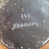 Large vase fady vallauris