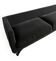 Canapé en velours Roche Bobois, canapé d'angle noir