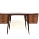 Scandinavian teak desk "PL. Uddebo", Svante Skogh, Sweden, 1960