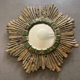 Irena Jaworska sun mirror 1960