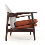 Propos Hulmefa armchair 'Nederasselt' - dutch vintage design