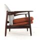 Propos Hulmefa armchair 'Nederasselt' - dutch vintage design