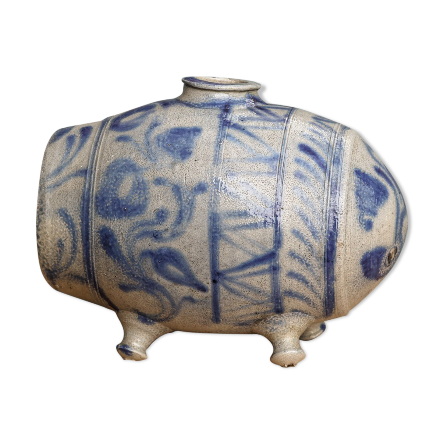 Vinaigrier in Alsace, end of the 19th century