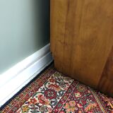 Vintage solid wood chest of drawers