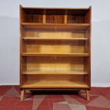 Vitrine vintage marron de Tatra, 1970