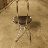80'S folding chair designed by Niels Gammelgaard