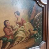 Trumeau style Louis XV