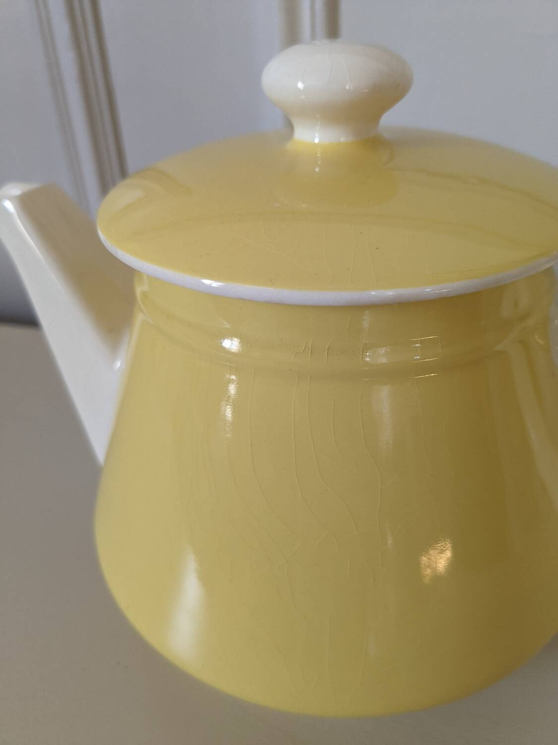 Villeroy and Boch teapot