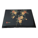 Lacquered box, Japan