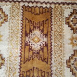 Carpet wool vintage, 122 x 60