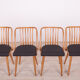 Dining Chairs by Antonín Šuman for Ton, 1960