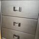 Retro brutalist sideboard