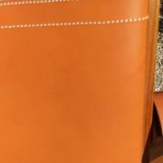 Pair of Lounge Armchairs S10 "Sahara" (Range X) by Pierre Chapo