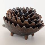Hedgehog Ashtray