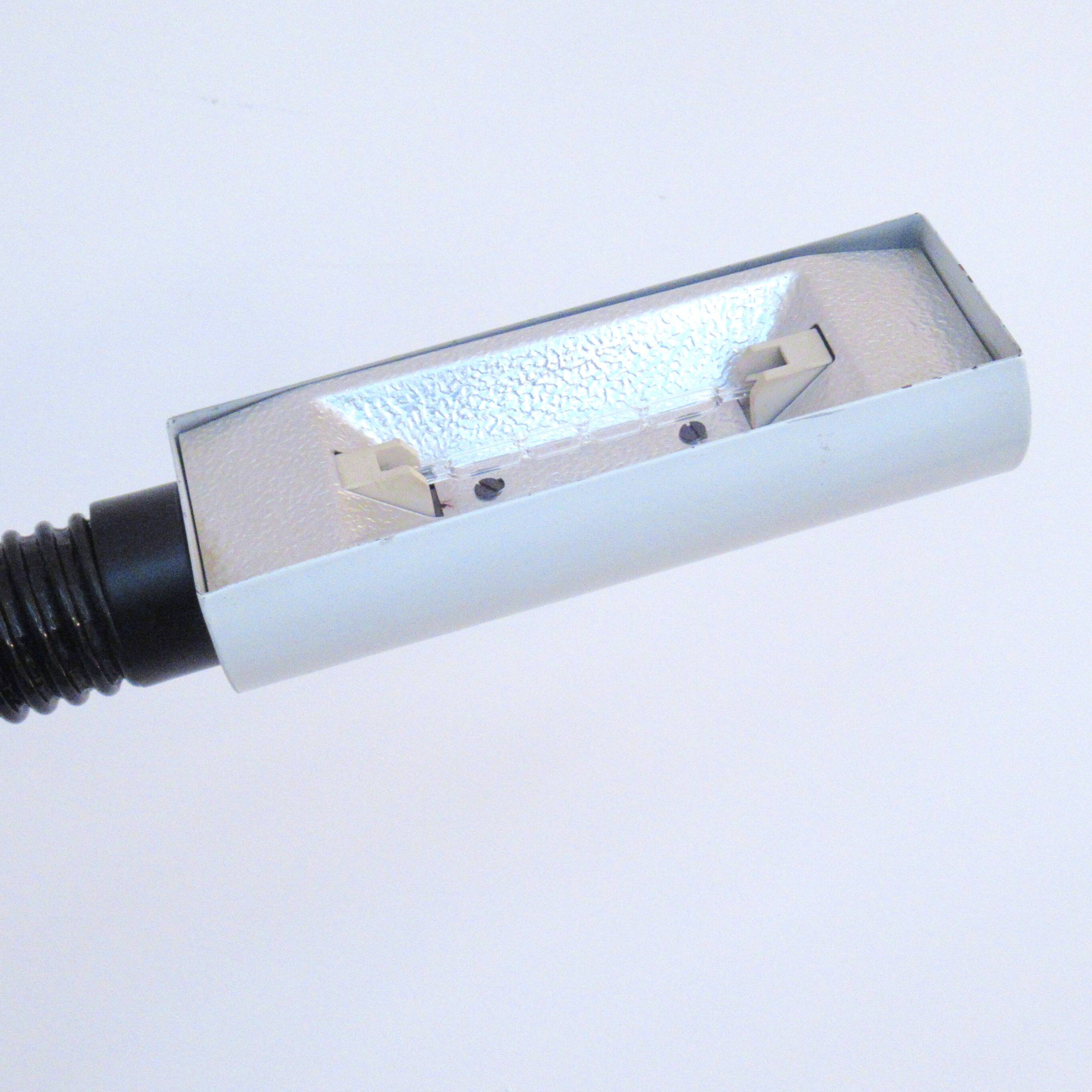 Lampadaire Périscope Targetti années 70