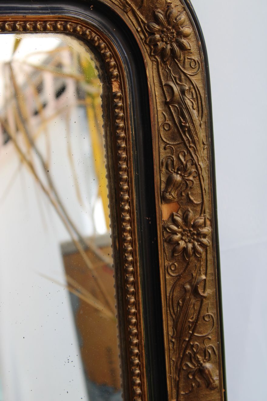 Ancient mirror  65x89cm