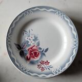 Art Deco plates
