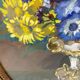 Still life with flowers by Georges Ritleng (1875-1972)