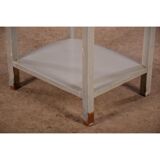 Table industrielle vintage