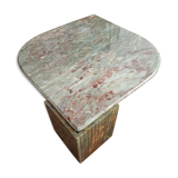 Table basse marbre, Roche Bobois, années 70
