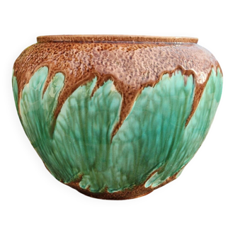 Slip pot cover