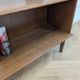 small vintage library