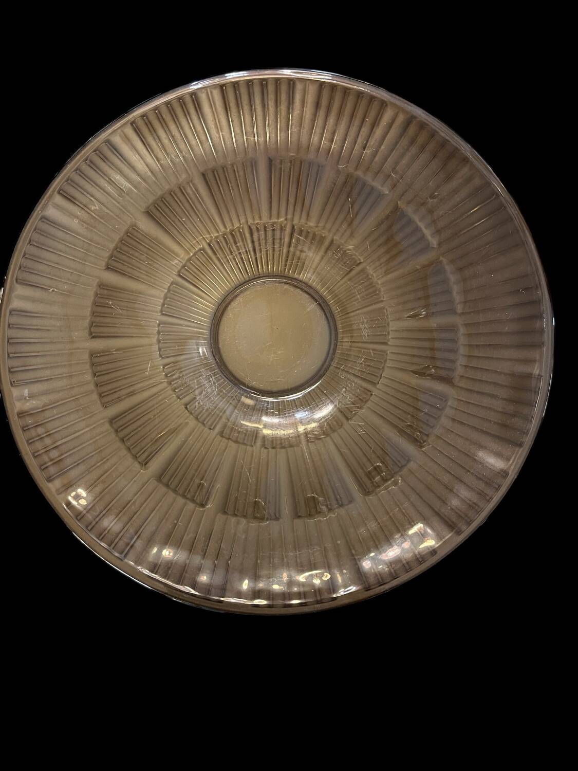 Art Deco dish