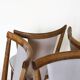 Lot 4 Baumann chairs - Model Palma