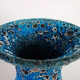 Glacier enamel vase from the 60s