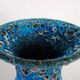 Vase émaux des glaciers années 60