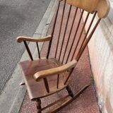 Fauteuil à bascule