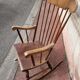 Fauteuil à bascule