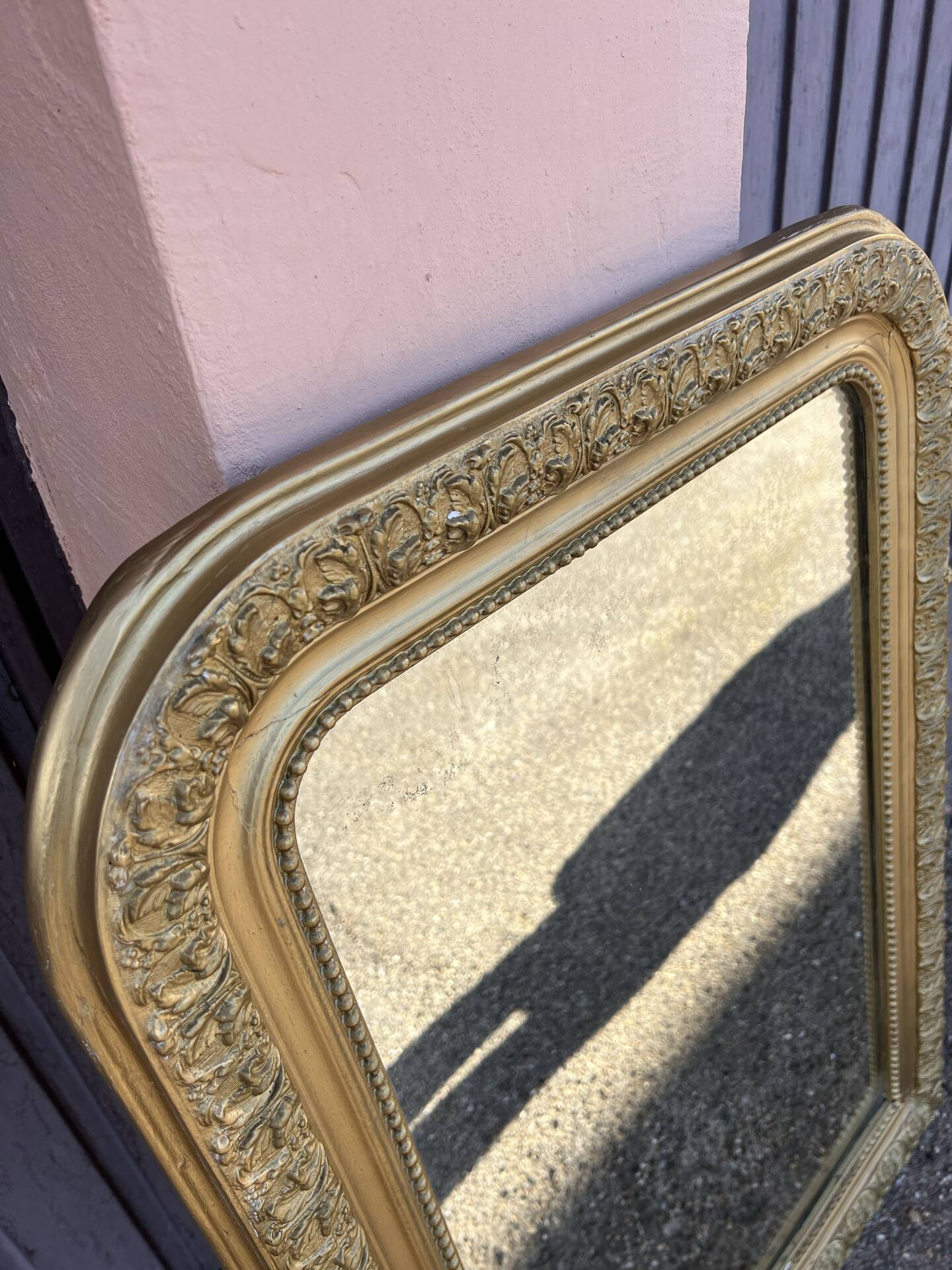 Louis Philippe mirror