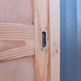 Sliding door wardrobe