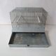 Zinc birdcage
