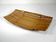 Vintage 1960s "BAMBOO" BASKET