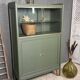 1970s display cabinet