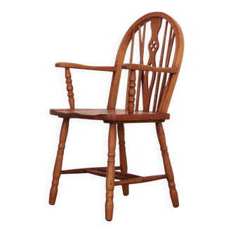 Oak chair, Danish design, 1960s, production: Denmark