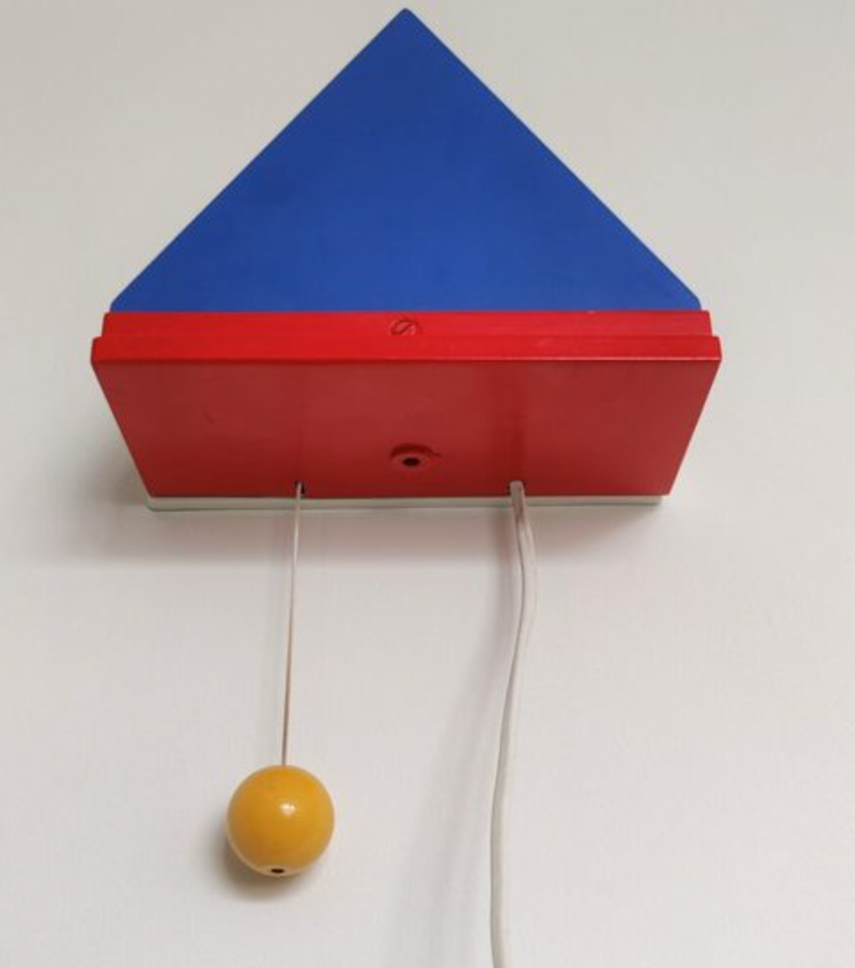Vintage Ikea Wall Lamp Memphis Style, 1980S