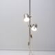 Vintage eastern bloc mid century floor lamp by Stanislav Indra, 1970´s