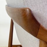 Pair of armhairs by Walter Knoll, 1960