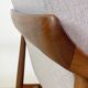 Pair of armhairs by Walter Knoll, 1960