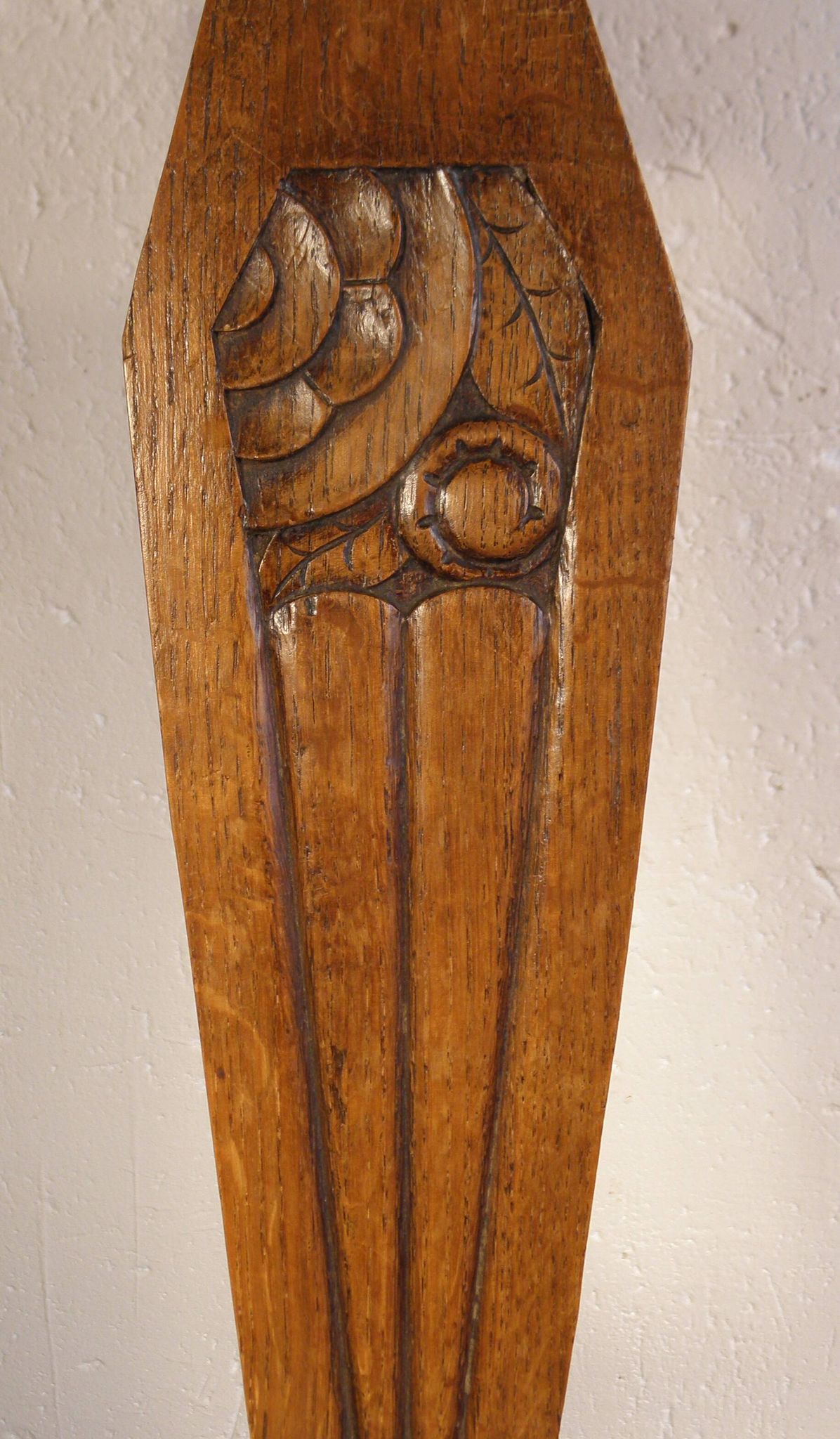 Paire de chaises Art Déco