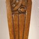 Art Deco pair of chairs