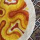 Desso vintage round carpet